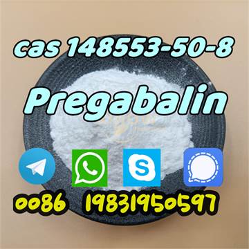 Fast delivery CAS 148553-50-8 Pregabalin hot selling factory price